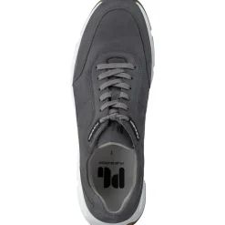 Gabor Pius 1022.11, Sportliche Halbschuhe, Herren, Grau