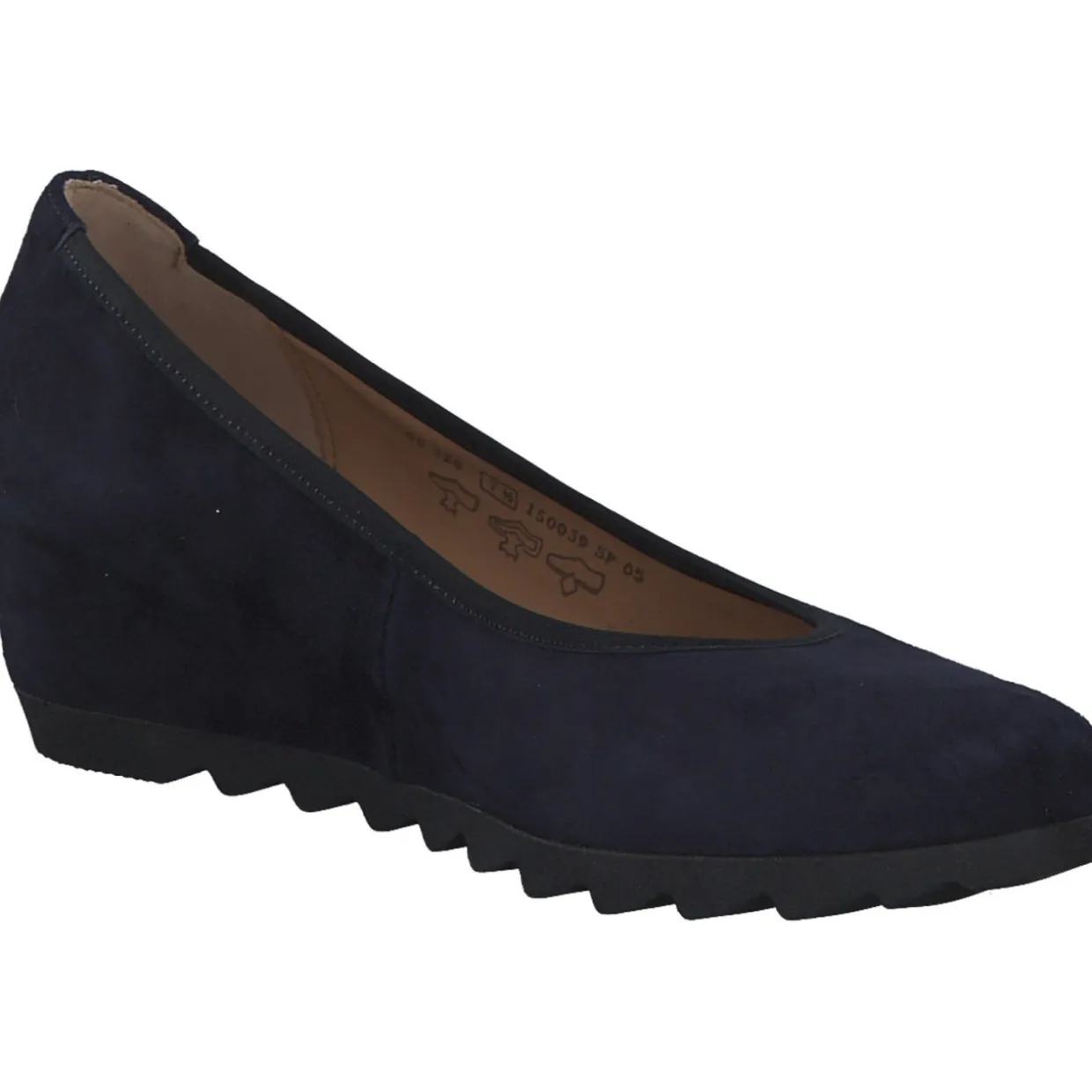 Gabor 320.16, Pumps, Damen, atlantik