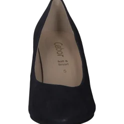 Gabor 21.410, Pumps, Damen, Blau (atlantik)