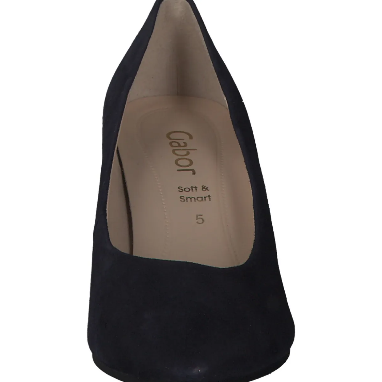 Gabor 21.410, Pumps, Damen, Blau (atlantik)