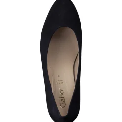 Gabor 21.410, Pumps, Damen, Blau (atlantik)