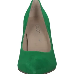 Gabor 41.380, Pumps, Damen, Grün