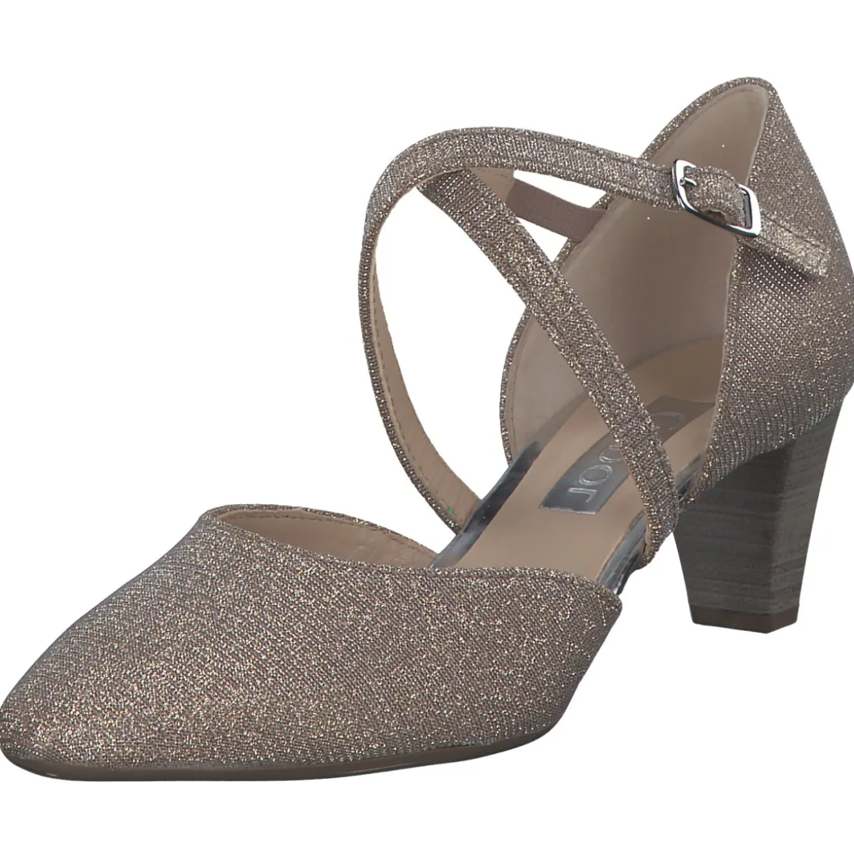 Gabor 01.363, Pumps, Damen, rosato