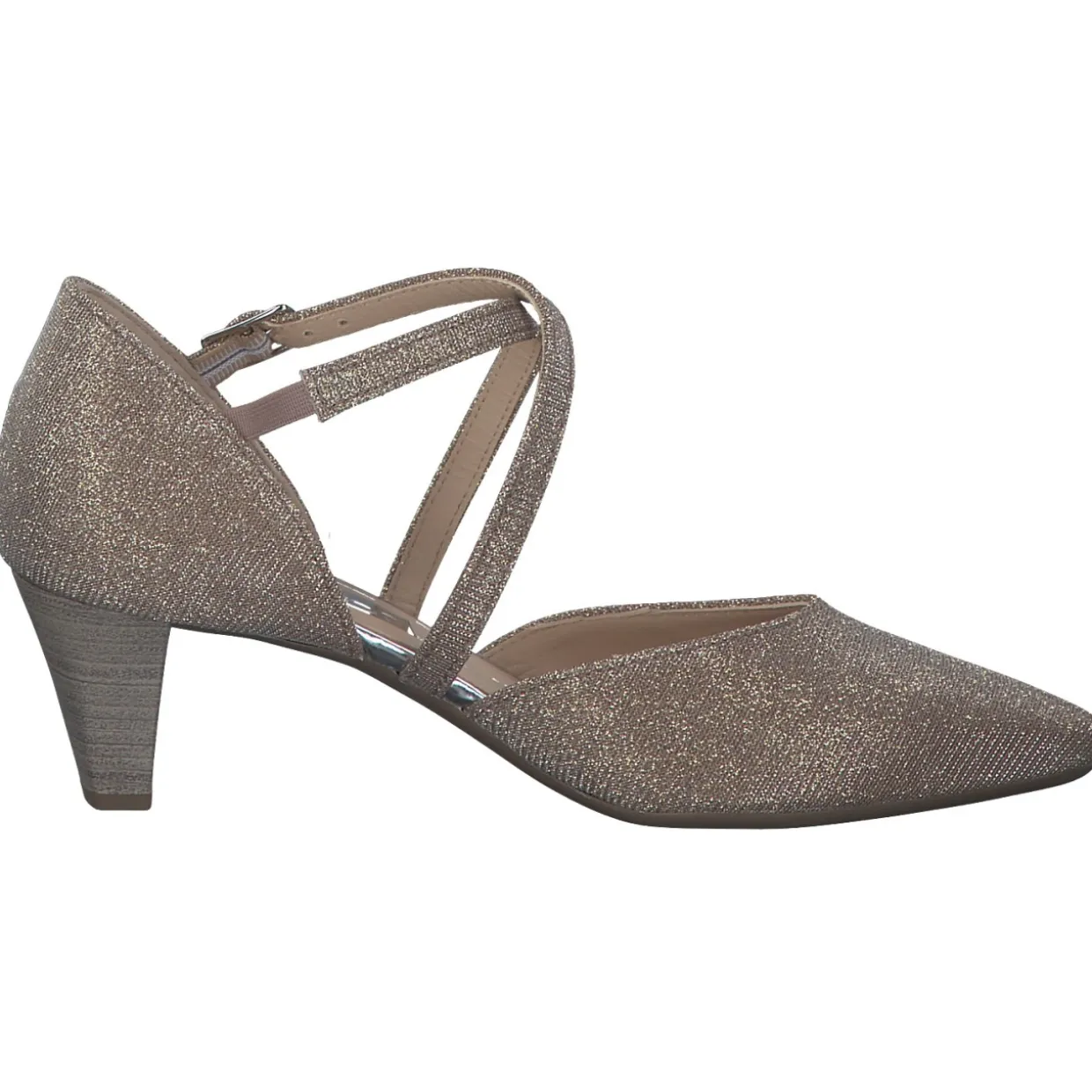Gabor 01.363, Pumps, Damen, rosato