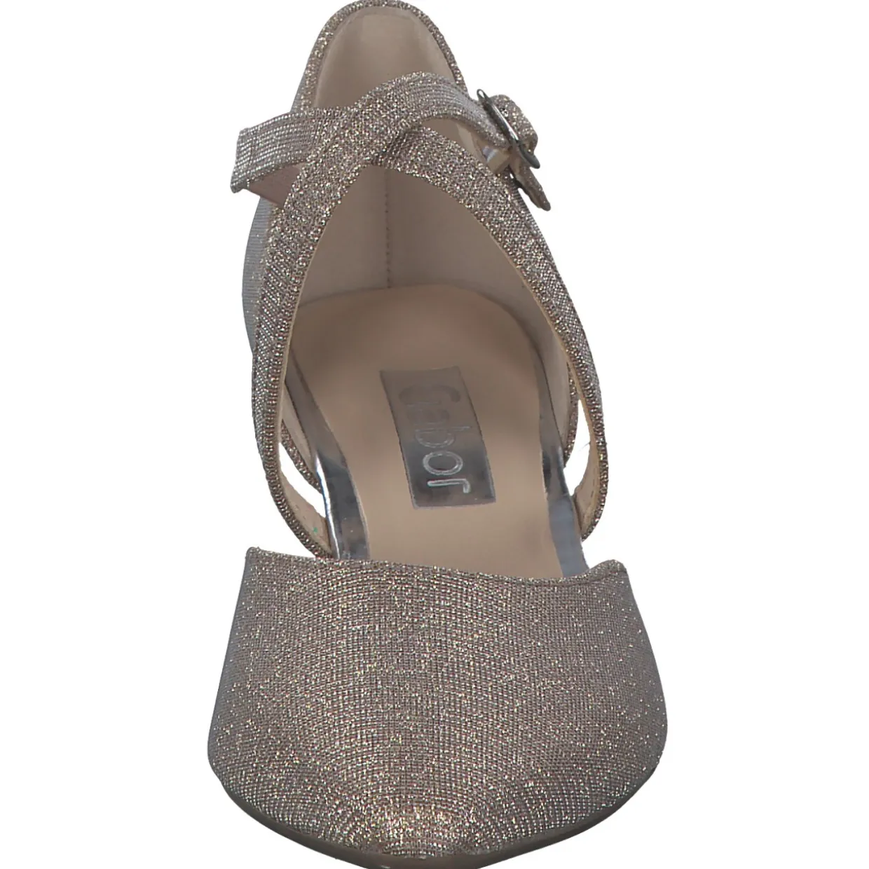 Gabor 01.363, Pumps, Damen, rosato