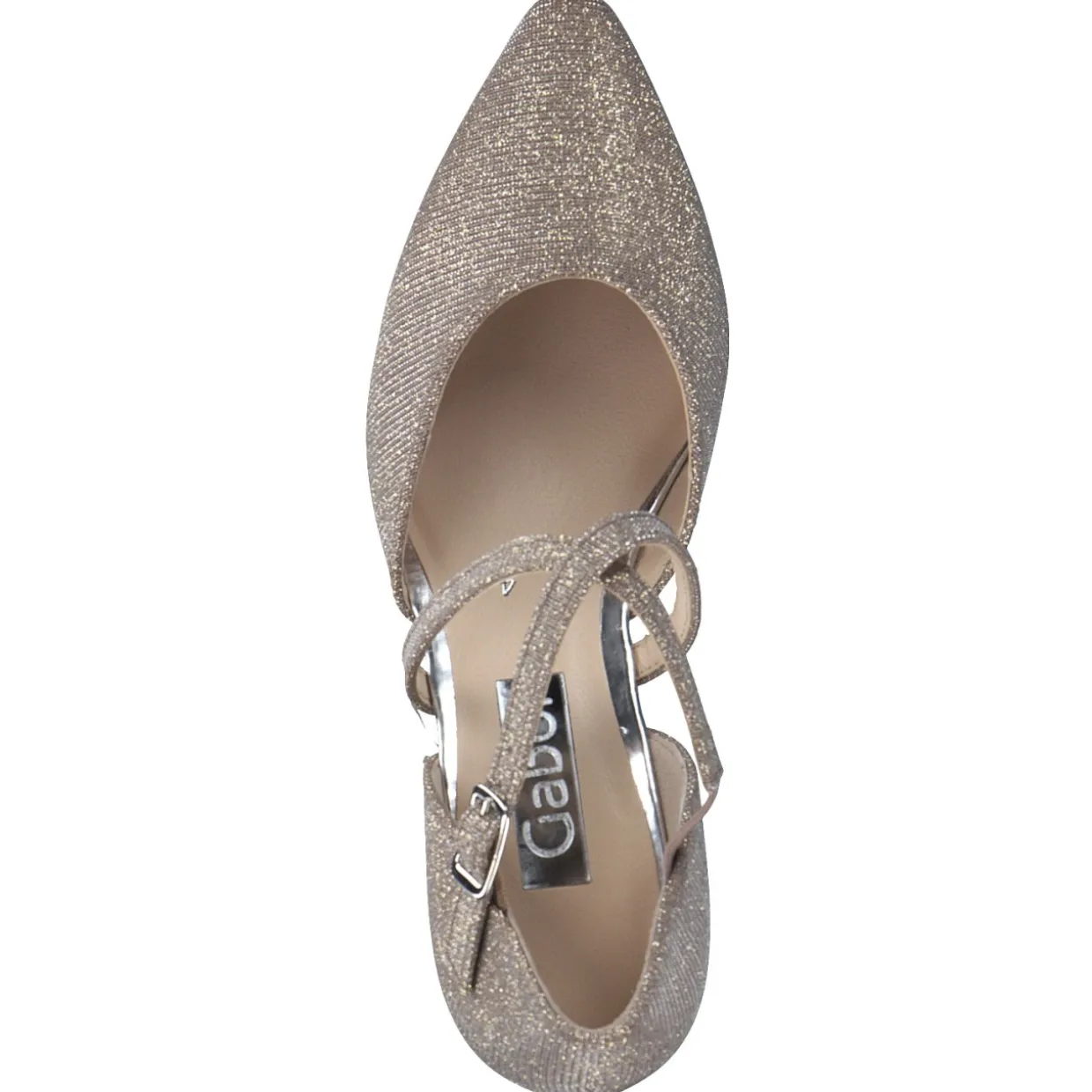 Gabor 01.363, Pumps, Damen, rosato