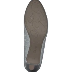 Gabor 01.400, Pumps, Damen, Silber