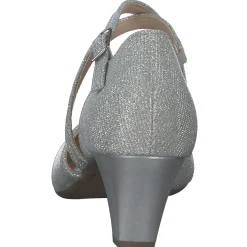 Gabor 01.363, Pumps, Damen, Silber
