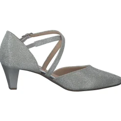 Gabor 01.363, Pumps, Damen, Silber