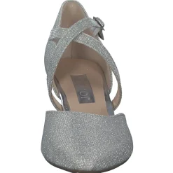 Gabor 01.363, Pumps, Damen, Silber