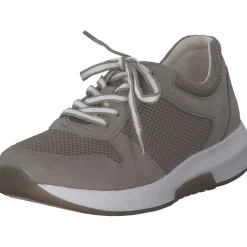 Gabor Rolling Soft 86.946, Sneakers Low, Damen, Beige