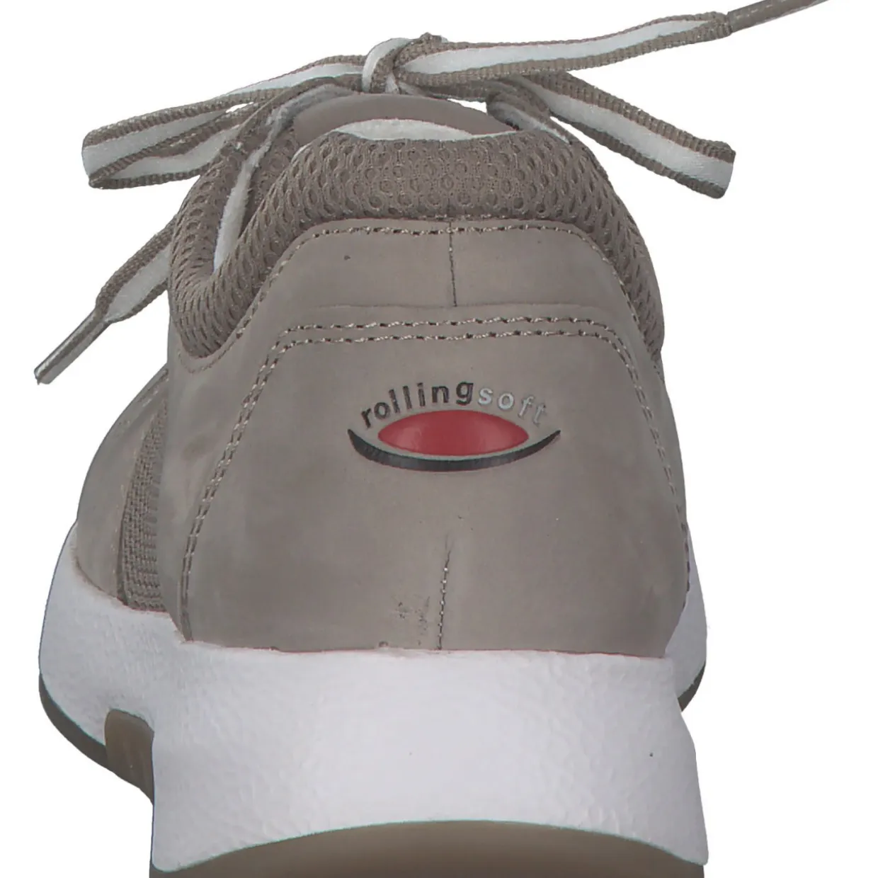 Gabor Rolling Soft 86.946, Sneakers Low, Damen, Beige