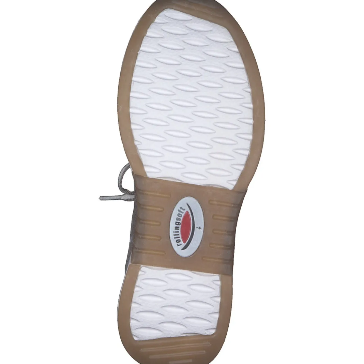 Gabor Rolling Soft 86.946, Sneakers Low, Damen, Beige