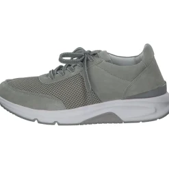 Gabor Rolling Soft 26.897, Sneakers Low, Damen, Grau (hellgrau)