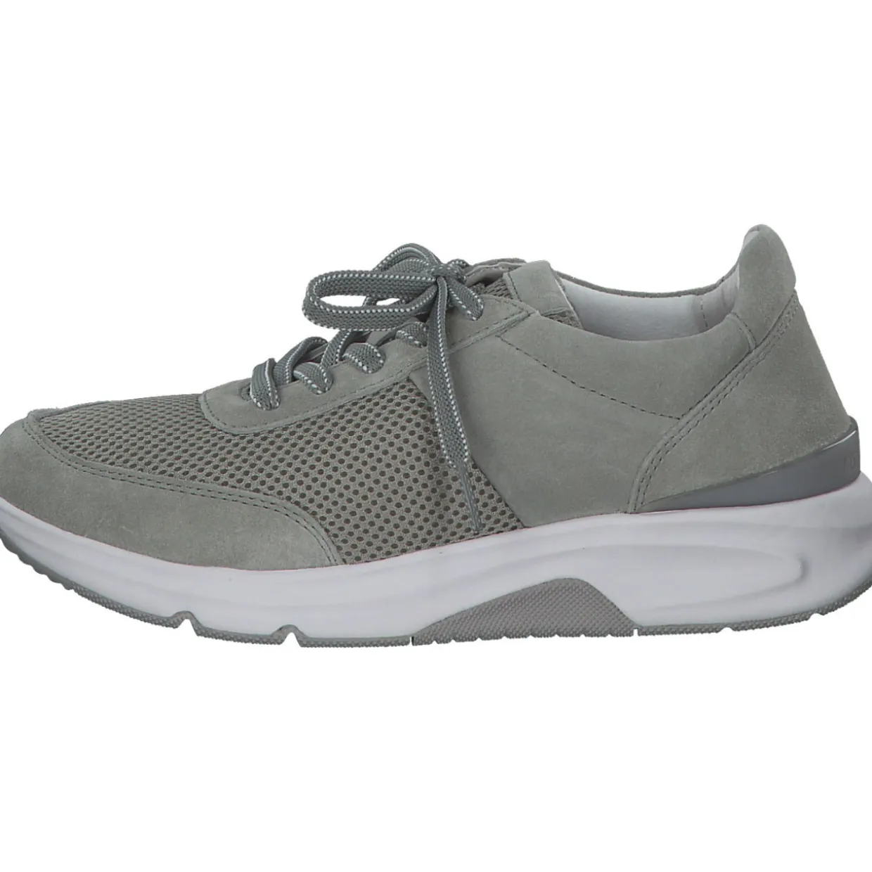 Gabor Rolling Soft 26.897, Sneakers Low, Damen, Grau (hellgrau)