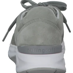 Gabor Rolling Soft 26.897, Sneakers Low, Damen, Grau (hellgrau)