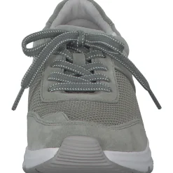 Gabor Rolling Soft 26.897, Sneakers Low, Damen, Grau (hellgrau)