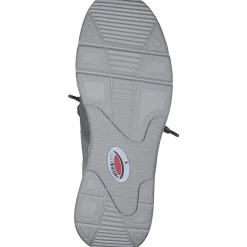 Gabor Rolling Soft 26.897, Sneakers Low, Damen, Grau (hellgrau)