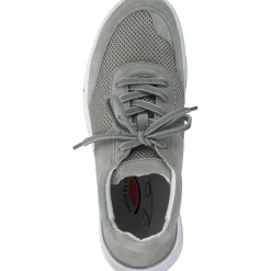 Gabor Rolling Soft 26.897, Sneakers Low, Damen, Grau (hellgrau)
