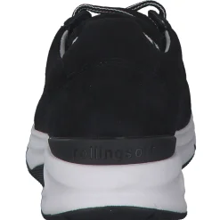 Gabor Rolling Soft 26.897, Sneakers Low, Damen, Schwarz