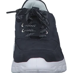 Gabor 26.935, Schnürschuhe, Damen, Blau