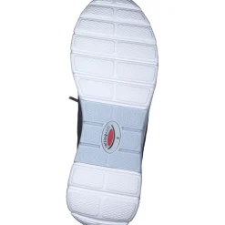 Gabor 26.935, Schnürschuhe, Damen, Blau