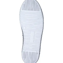Gabor 43.334, Schnürschuhe, Damen, Blau - Marineblau
