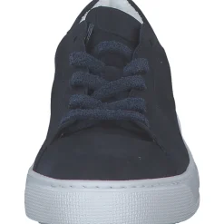 Gabor 63.211, Schnürschuhe, Damen, blau/weiß