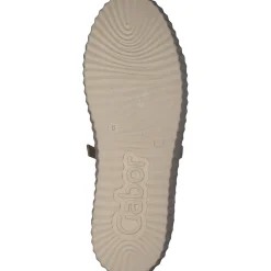 Gabor 53.201.92, Schnürschuhe, Damen, desert (gold)