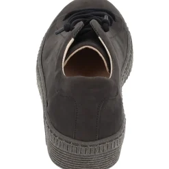 Gabor 43.331, Schnürschuhe, Damen, Grau