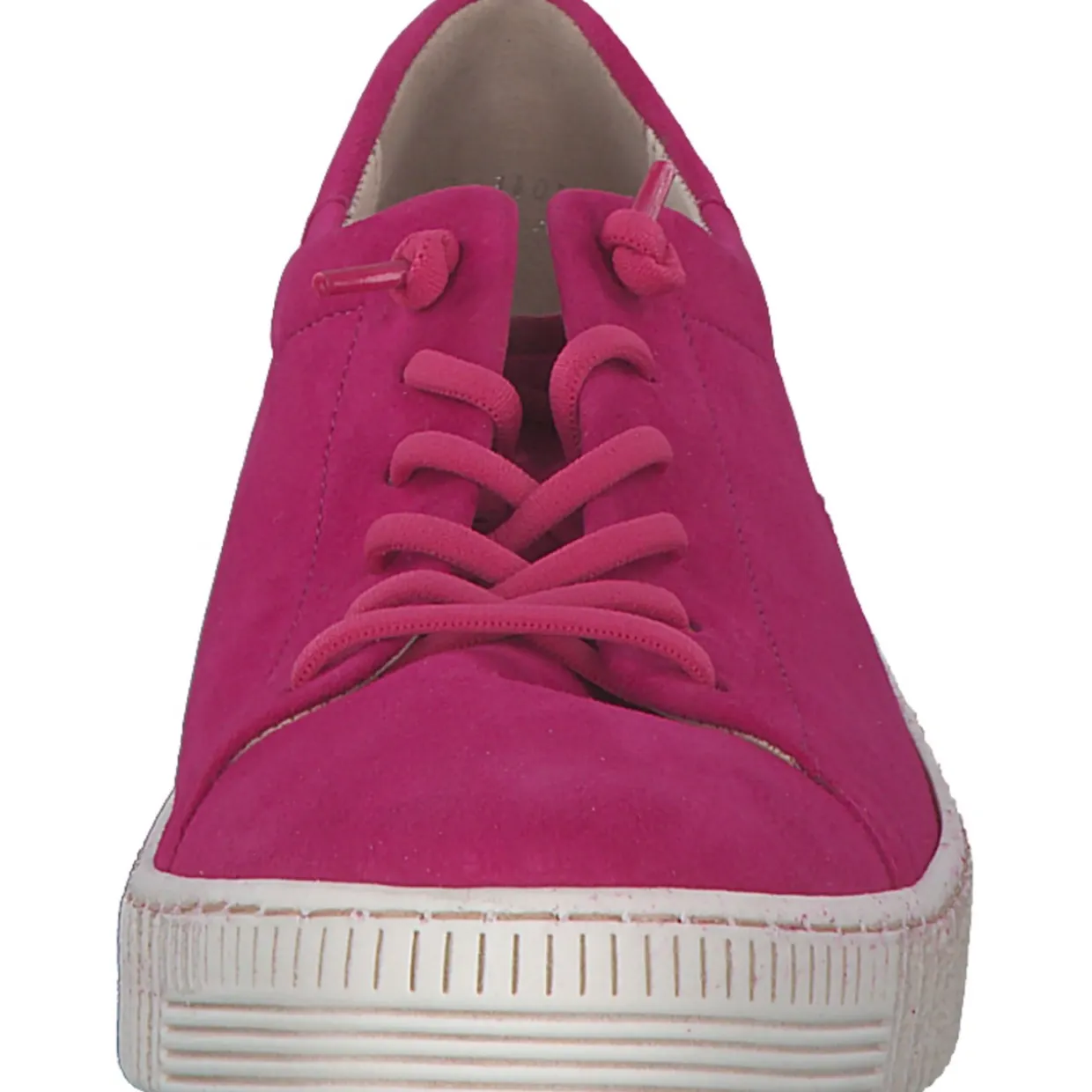 Gabor 23.331, Schnürschuhe, Damen, pink (beige)