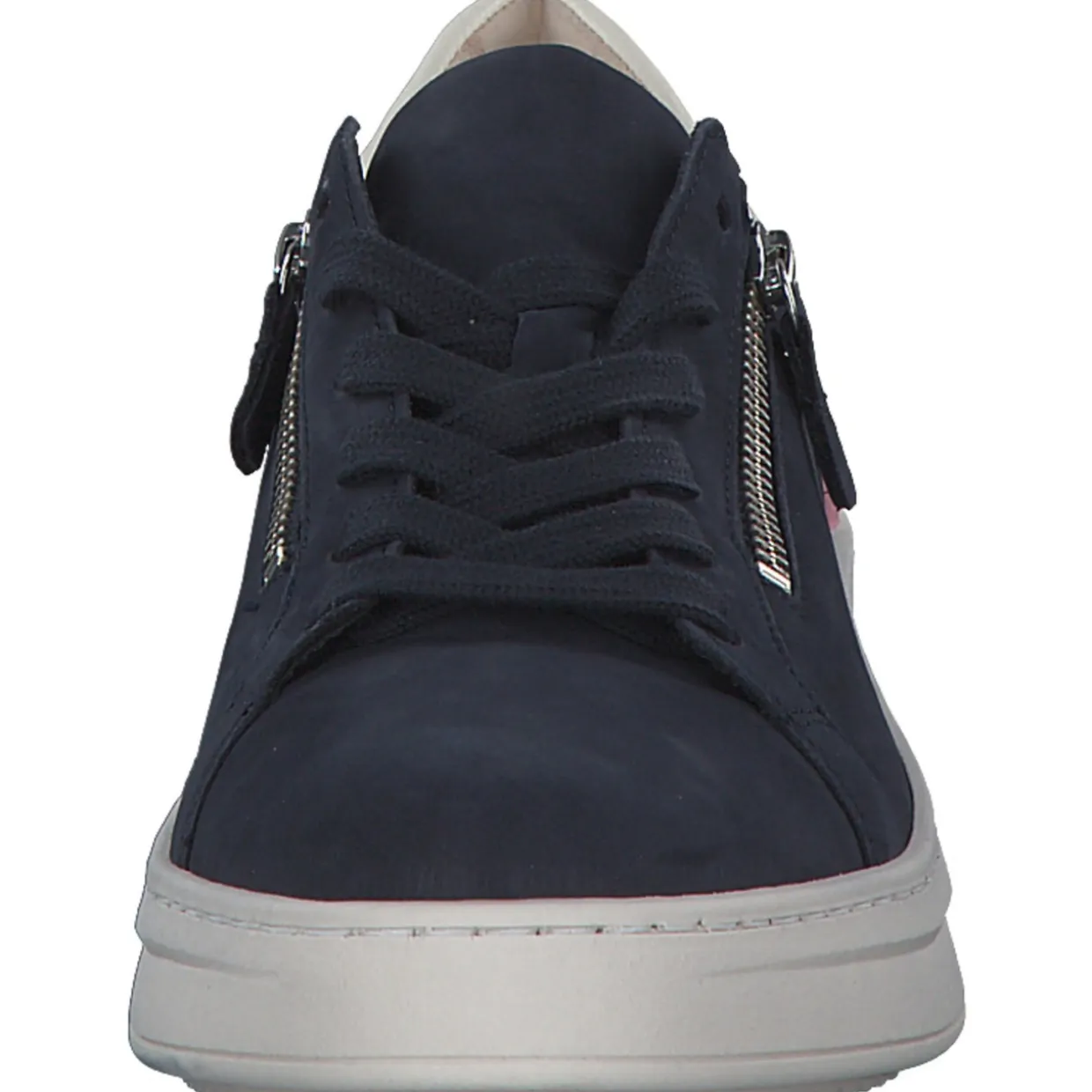 Gabor 23.280, Schnürschuhe, Damen, Schwarz