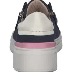 Gabor 23.280, Schnürschuhe, Damen, Schwarz
