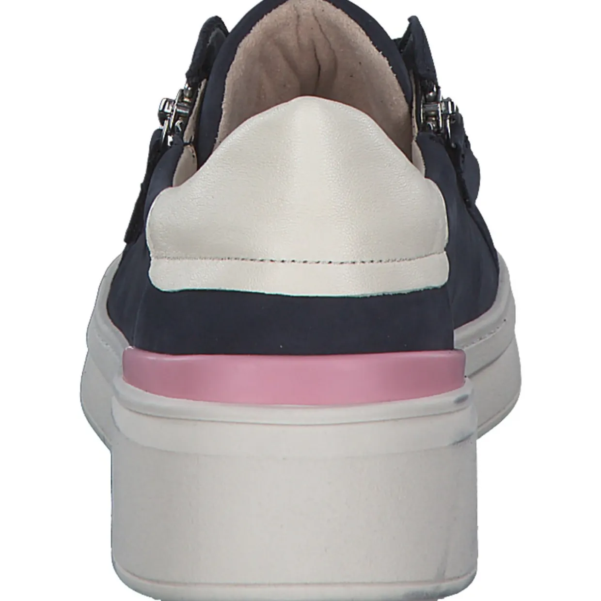 Gabor 23.280, Schnürschuhe, Damen, Schwarz