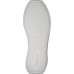 Gabor 23.280, Schnürschuhe, Damen, Schwarz