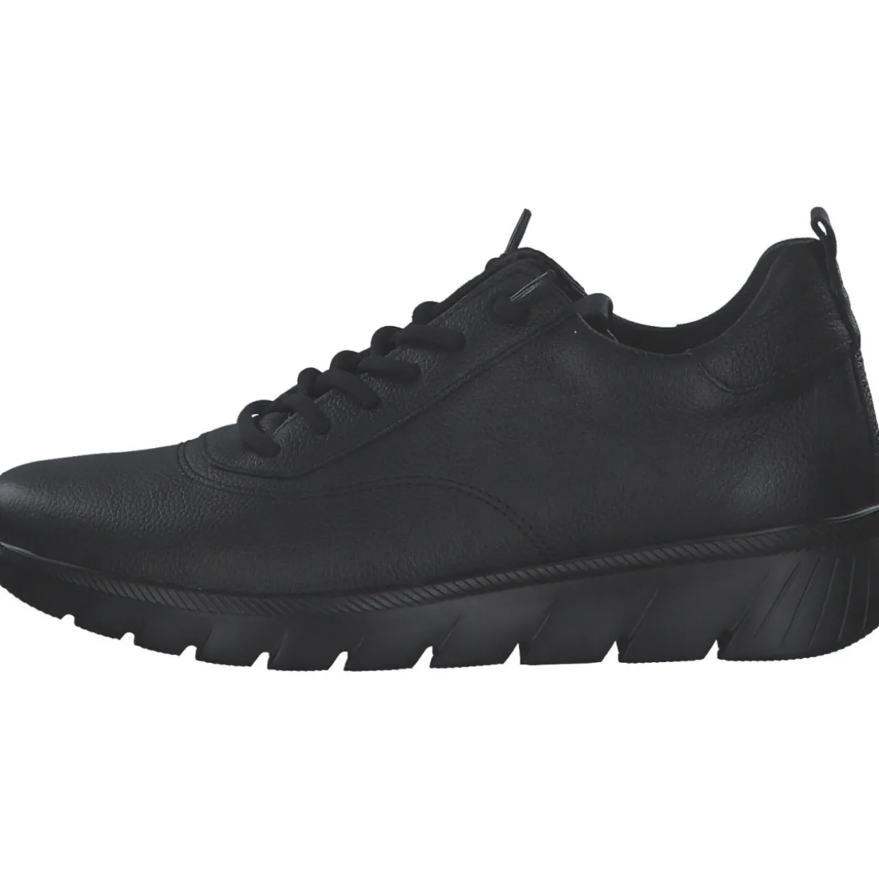 Gabor 63.460, Schnürschuhe, Damen, Schwarz (Schwarz)