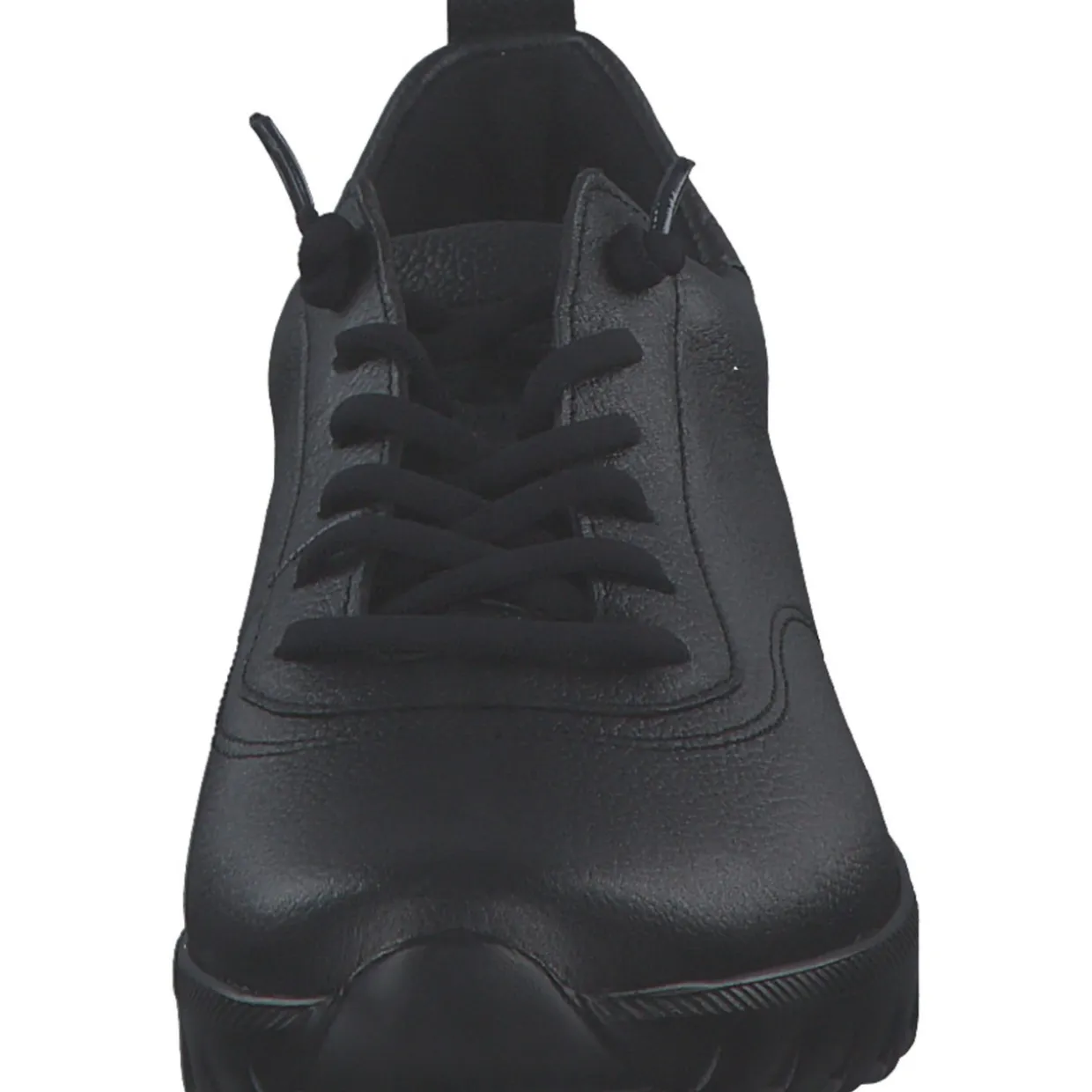 Gabor 63.460, Schnürschuhe, Damen, Schwarz (Schwarz)