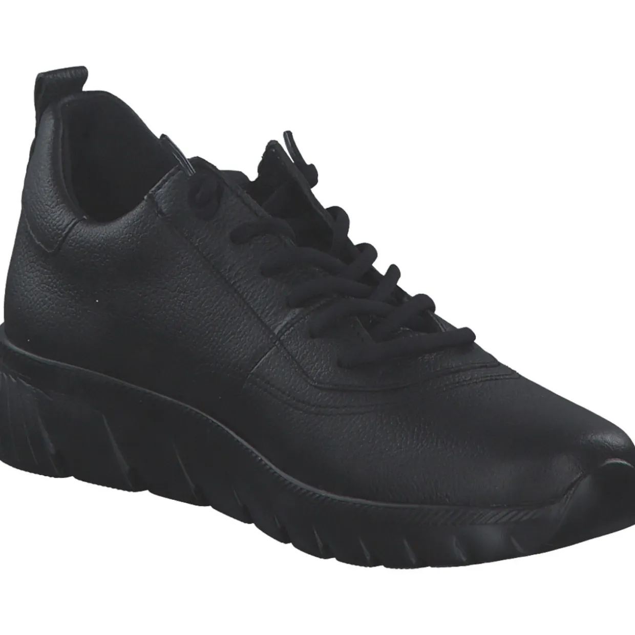 Gabor 63.460, Schnürschuhe, Damen, Schwarz (Schwarz)