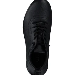Gabor 63.460, Schnürschuhe, Damen, Schwarz (Schwarz)