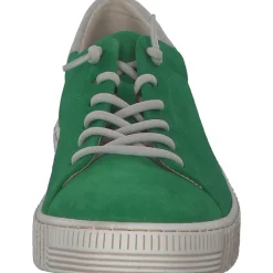 Gabor 23.331, Schnürschuhe, Damen, verde/neve (beige)