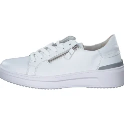 Gabor 23.280.21, Schnürschuhe, Damen, Weiß