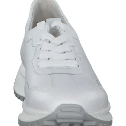 Gabor 23.220, Schnürschuhe, Damen, weiss