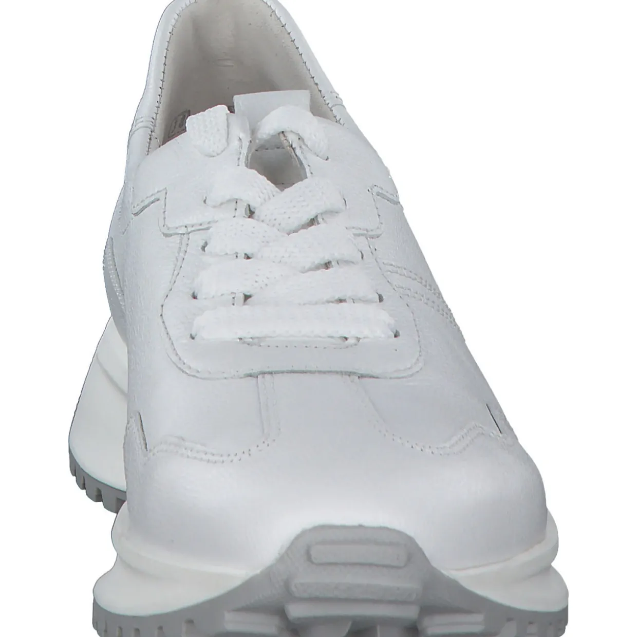 Gabor 23.220, Schnürschuhe, Damen, weiss