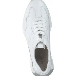 Gabor 23.220, Schnürschuhe, Damen, weiss