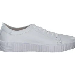 Gabor 23.331, Schnürschuhe, Damen, weiss (ice)