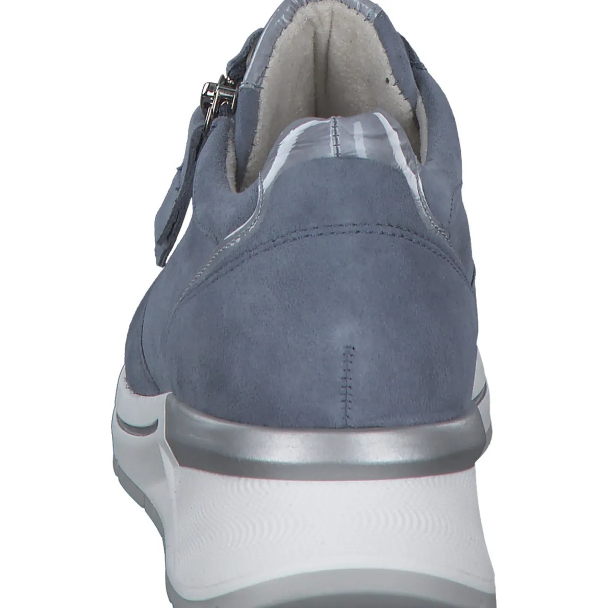 Gabor 26.587, Sneakers Low, Damen, nautic/aqua