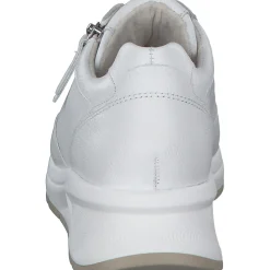 Gabor 26.587, Sneakers Low, Damen, weiss