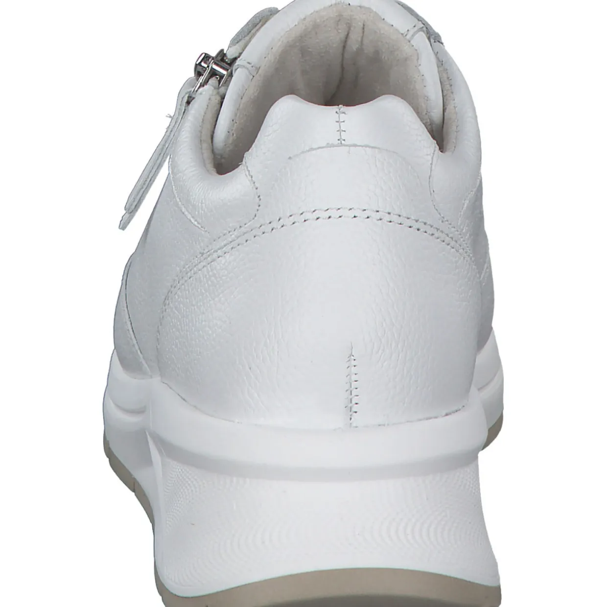 Gabor 26.587, Sneakers Low, Damen, weiss