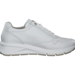 Gabor 26.587, Sneakers Low, Damen, weiss