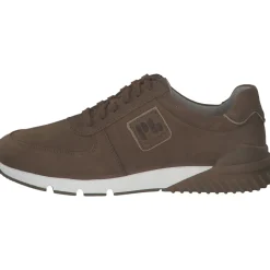 Gabor 1037.10, Sneakers Low, Herren, Braun